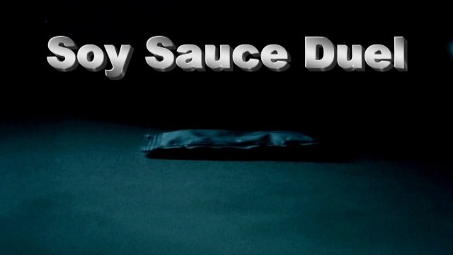 Soy Sauce Duel