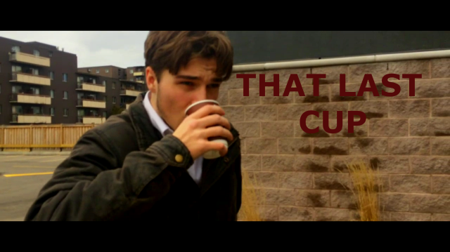 That Last Cup
