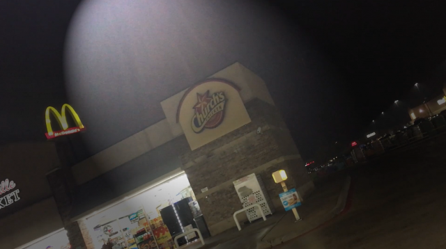 Gas Station Struggles