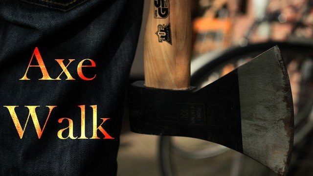 Axe Walk