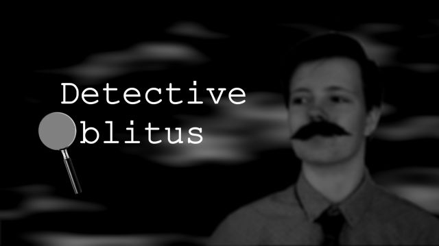 Detective Oblitus