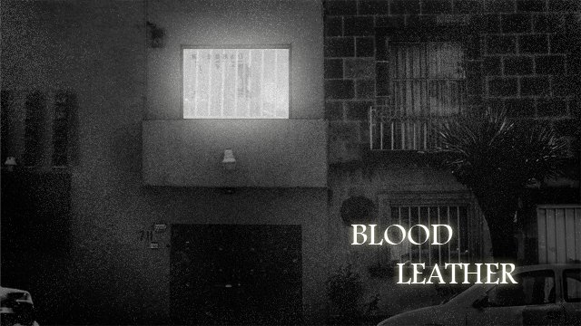 Blood Leather