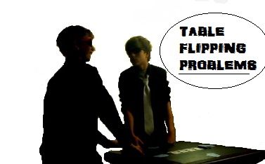 Table Flipping Problems