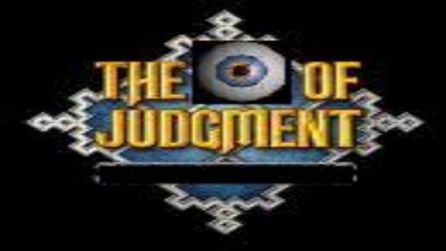 The Eye of Judgment