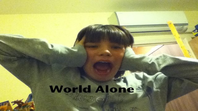 World Alone