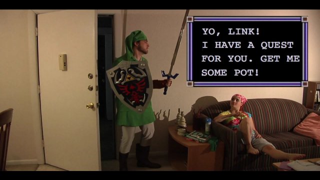 Misdirection of Link