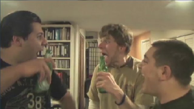 Lets get S***-faced!