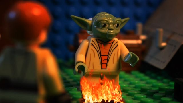 Amazing Stories - Lego