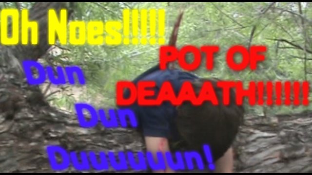 Big Pot O Death