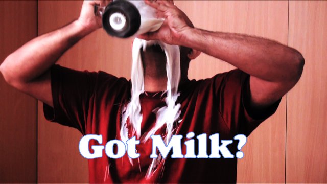 Got Milk?