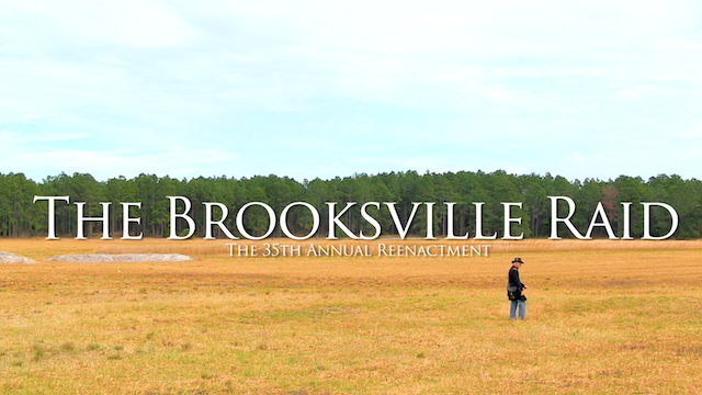 The Brooksville Raid