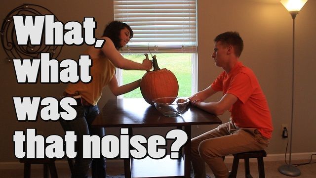 What What Was That Noise?