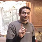 Living with Dan Levitch 1