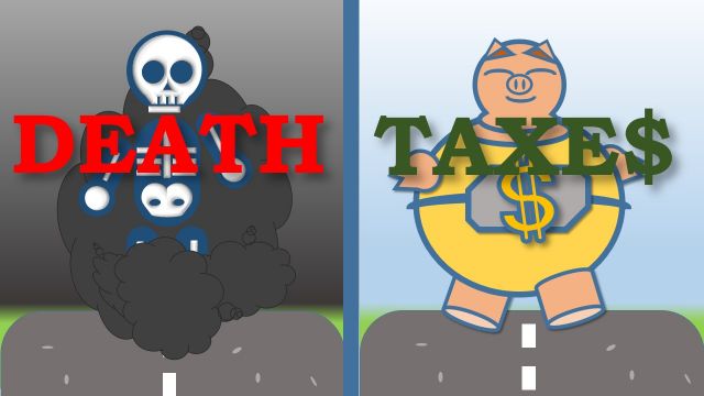Death & Taxes: Scoundrels