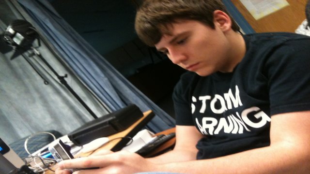 Video Time Machine Spot