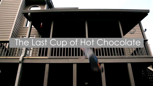Last Cup Of Hot Chocolate
