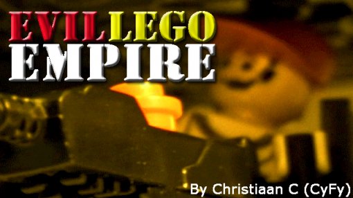 Evil Lego Empire