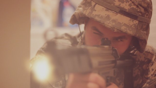 Black Ops: Urban Warfare