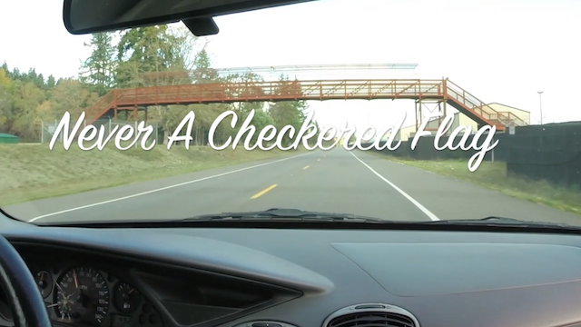 Never A Checkered Flag