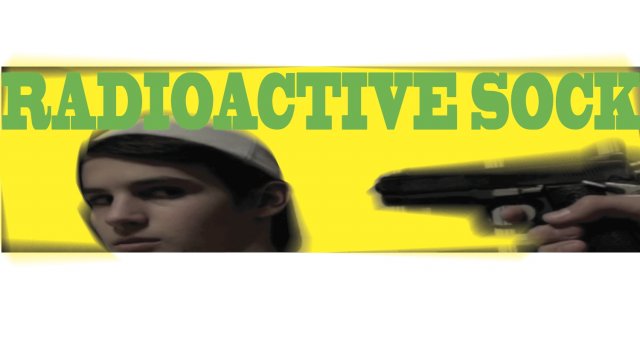 The Radioactive Sock