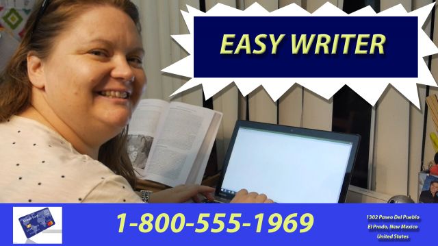 Easy Writer