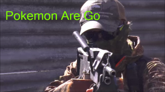 Pokemon Are Go 