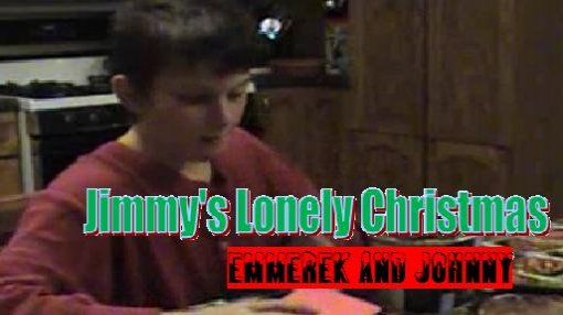 Jimmy's Lonely X-mas