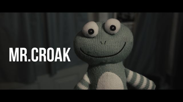 Mr.Croak