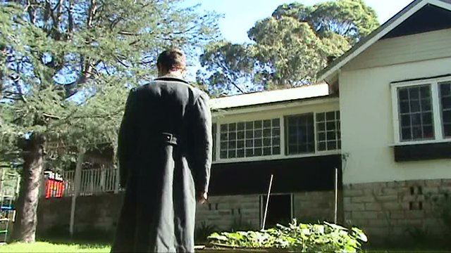 One Who Knew Too Much