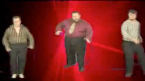 The Film Fights Dance