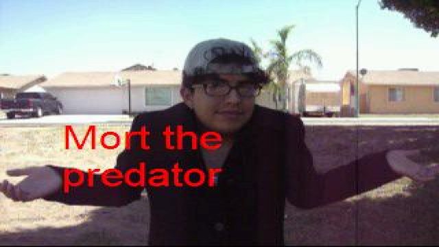 Mort The Predator
