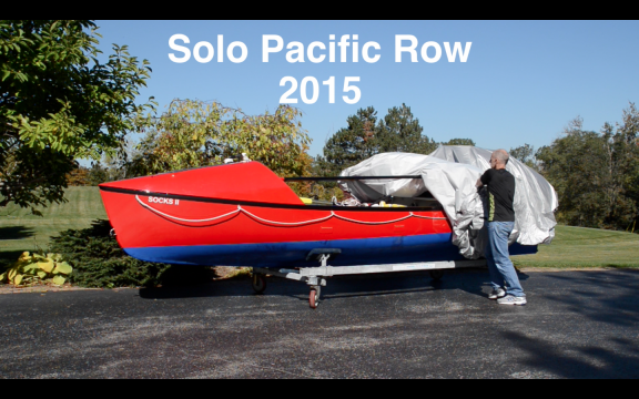 Solo Pacific Row