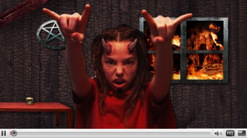 Evil on the Internet