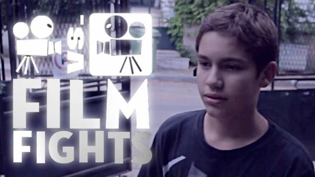 The Student Inside Him