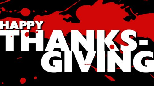 Happy Thanksgiving