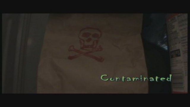 Contaminated