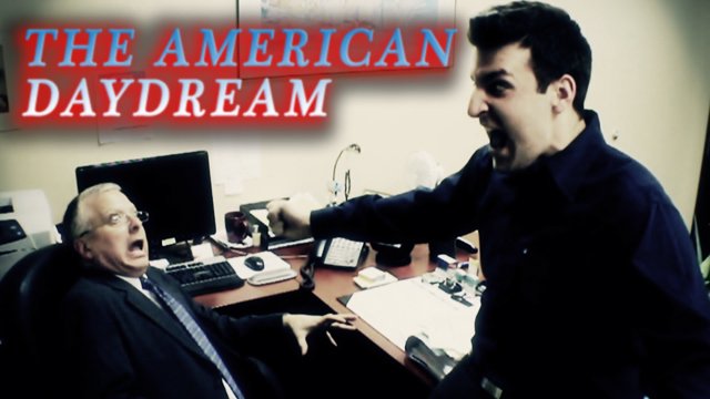The American Daydream