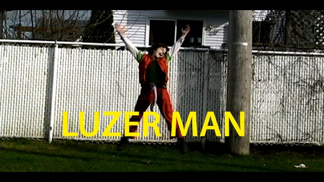 Luzer Man