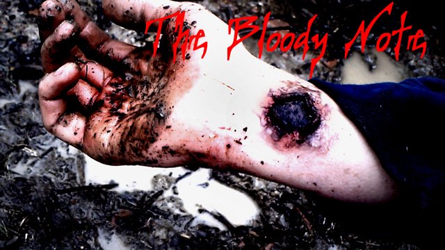 The Bloody Note