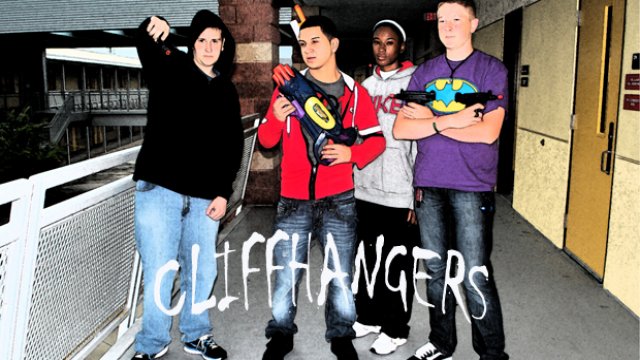 CLIFFHANGERS The Movie