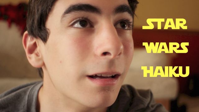 Star Wars Haiku