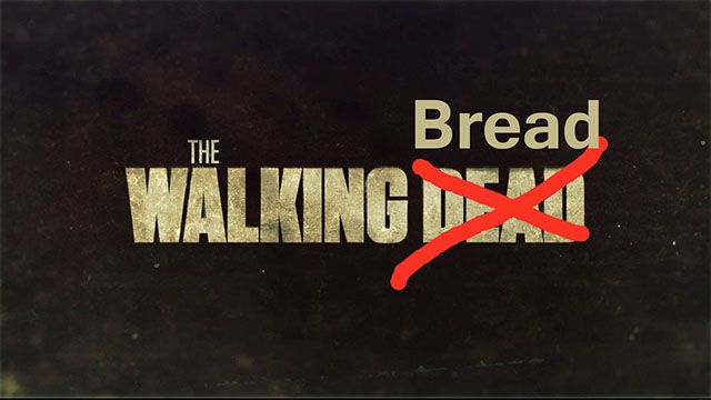 The Walking Bread Trailer