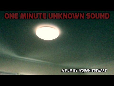 A Minute Unknown Sound 