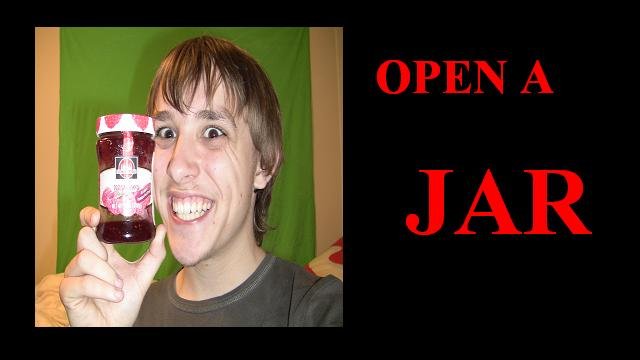 Open A Jar