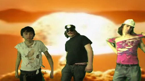 Island of Beautiful Men