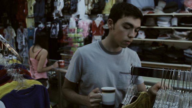 A Good Mug in Your Hands