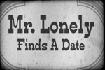 Mr Lonely