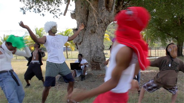 Kuumba's Harlem Shake