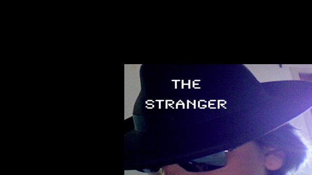 The Stranger