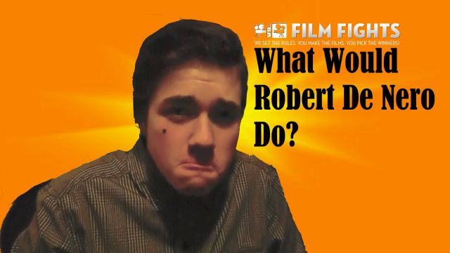 Robert De Nero's Advice